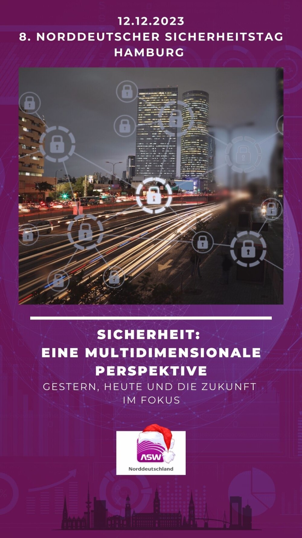 8. Norddeutscher Sicherheitstag