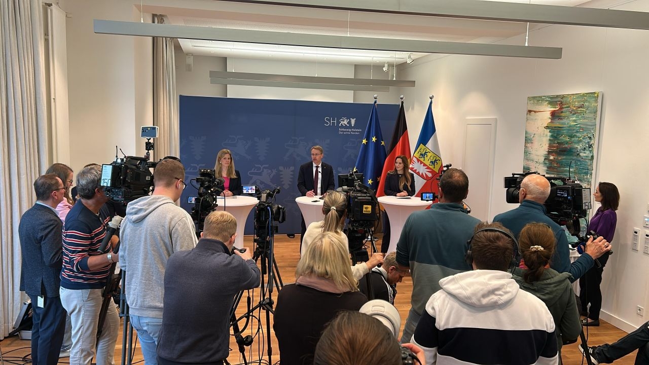 Paukenschlag in Kiel: Wechsel auf Ministerposten in Schleswig-Holstein – neue Innenministerin ist Magdalena Finke