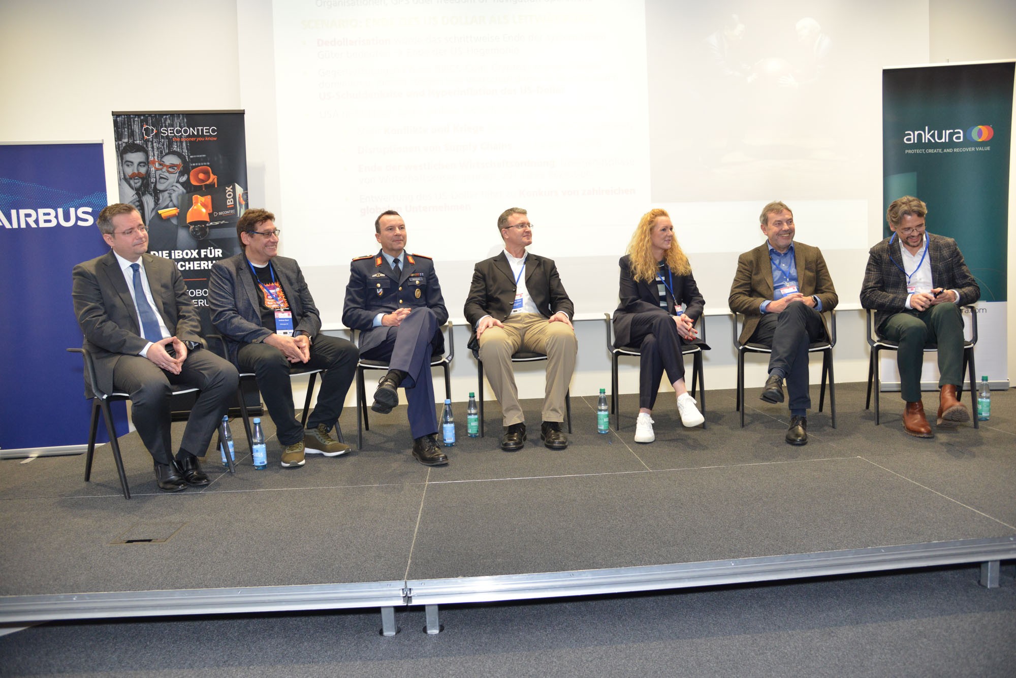 Freiheit und Wohlstand sind keine Naturgesetze