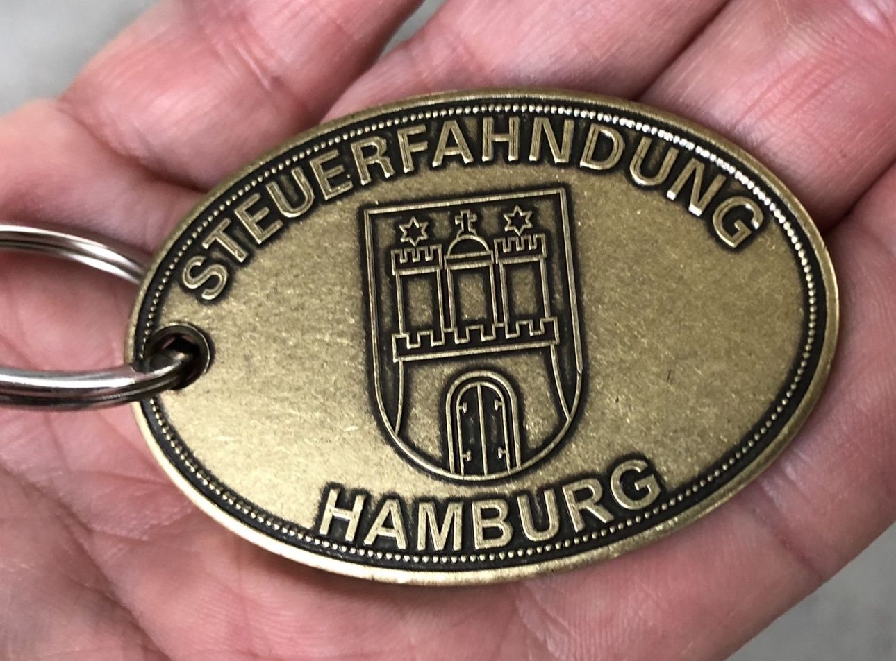 Großrazzien bei Sicherheitsdiensten-Verdacht: Steuerbetrug in Millionenhöhe. Ein Kommentar der ASW Nord