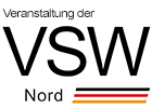 Veranstaltung der VSW Nord Kennzeichnung einer Veranstaltung der VSW Nord