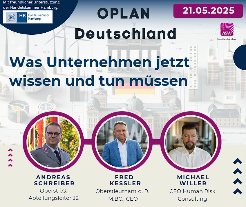 OPLAN Deutschland 21.05.25