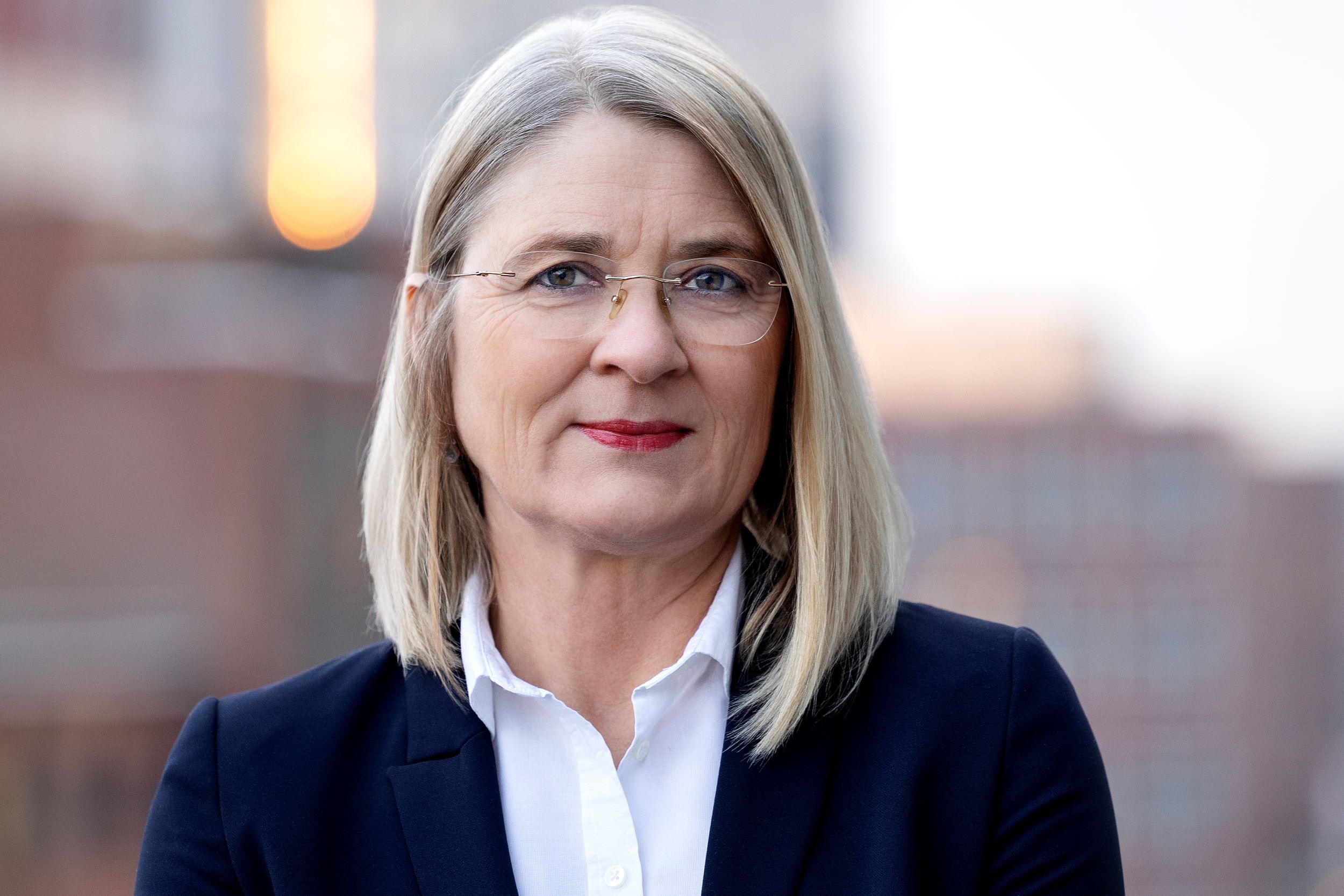 Petra Neumann neue Geschäftsstellenleitung in der ASW Nord