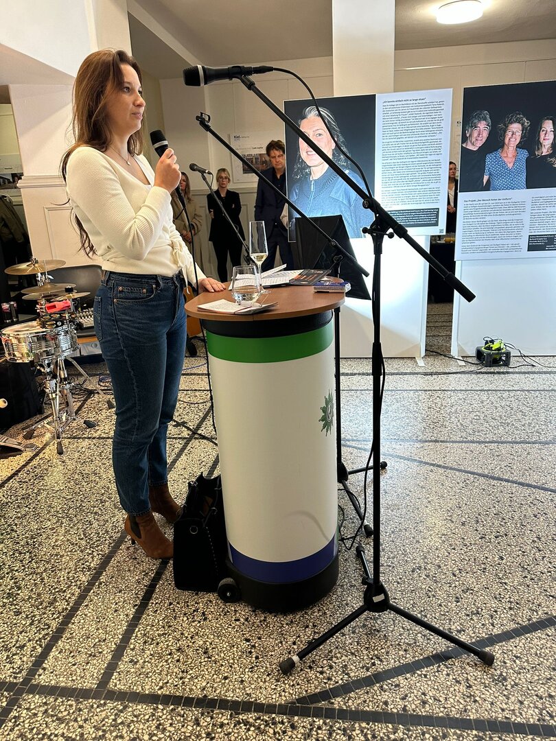 Gemeinsame Pressemeldung von BDSW und ASW Norddeutschland  zur Ausstellung „Der Mensch dahinter“