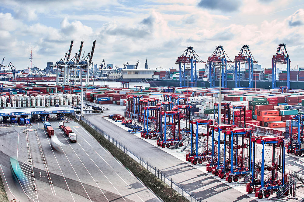 Brandaktuell: Bekämpfung der Organisierten Kriminalität und des Drogenhandels: Europäische Konferenz im Hamburger Hafen