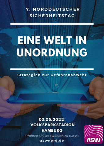 7. Norddeutscher Sicherheitstag im Hamburger Volksparkstadion
