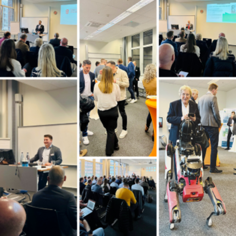 Achtes Forum Sicherheit: die Northern Business School als Treffpunkt der Sicherheitswirtschaft