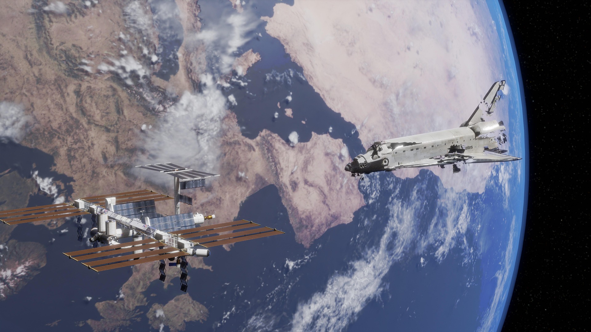 Neue EU-Analyse: EU-Fähigkeiten im Weltraum – Szenarien für Weltraumsicherheit bis 2050